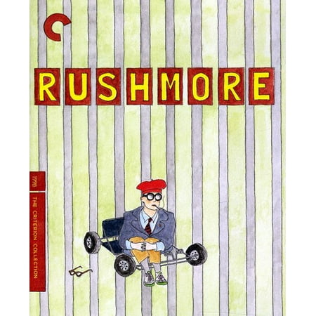 UPC 715515089616 product image for Rushmore (Criterion Collection) (Blu-ray) | upcitemdb.com