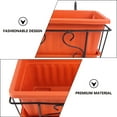 thumbnail image 3 of BESTYASH 1 Soporte Colgante Para Macetas En Color Con Material Premium Para Jardín En Casa, 3 of 6