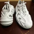 thumbnail image 3 of Adi-das Mens White adiFOM Q IE7447 Lace Up Low Top Sneakers Sizre US 12, 3 of 6