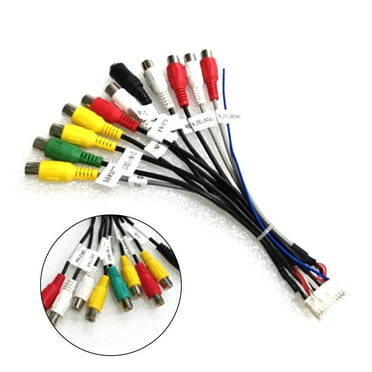 High Quality AV Cable for Canon STV-250N STV250N XH A1 SX1 IS SX150 ...