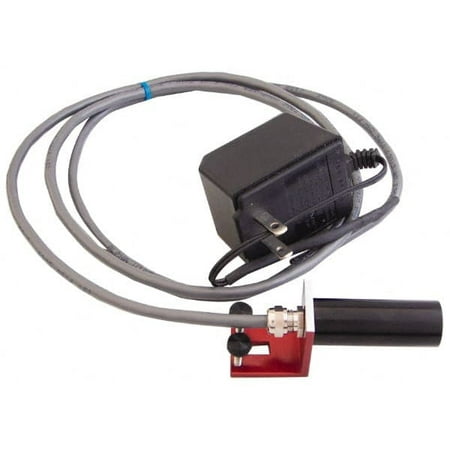 

Laser Tools Co. 1 Beam 300 Max Range Alignment Laser Red Beam 1/16 at 100 Accuracy 2-1/2 Long x 3/4 Wide Battery Not Included