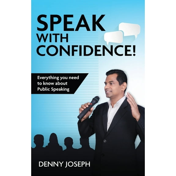 Speak With Confidence (Paperback)