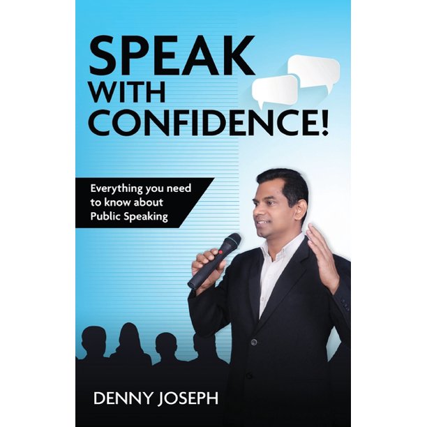 Speak With Confidence