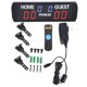 thumbnail image 5 of Marcador pequeño Error LED marcador Digital marcador LED con Control remoto marcador Digital para juego de baloncesto ANGGREK Otros, 5 of 7