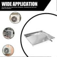 thumbnail image 2 of Air conditioner outdoor unit condenser water tray (with drain pipe and central host) 40*30*30cm, 2 of 5