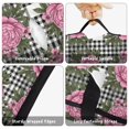 thumbnail image 6 of Pioneer Flower Floral Print Pattern Toddler Nap Mat for Teens Preschool Daycare, Teens Sleeping Mat Bag, Toddler Sleeping Bag with Pillow, 6 of 6