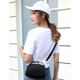 thumbnail image 2 of Bolso Bandolera Malubero Malu2013 De Nailon Para Mujer Negro, 2 of 3