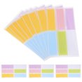 thumbnail image 1 of HINTRMENT 50 Sheets Multipurpose Label Sticker Name Labels Paper Highlighting Points, 1 of 6