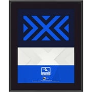 New York Excelsior 10.5" x 13" Overwatch League Sublimated Team Logo Plaque