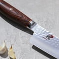 thumbnail image 5 of Miyabi Artisan 7-inch Rocking Santoku Knife, 5 of 5