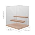thumbnail image 3 of Acrylic Action Figure Storage Box Multi-layer Cartoon Figure Doll Display Box, 3 of 5