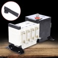 thumbnail image 6 of 4P 160 A Automatic Transfer Switch Dual Power Generator Changeover Switch, 6 of 14
