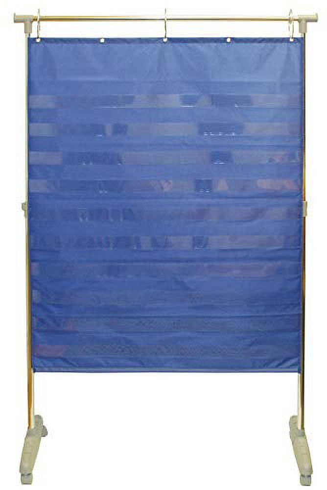 Scholastic Durable Standard Pocket Chart, Blue