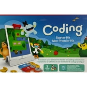 Osmo Coding Starter Kit for iPad - Electronic Learning Systems