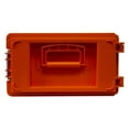 thumbnail image 2 of Wise 56011-15 Small Utility Dry Box, Orange, 2 of 6