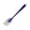 Purple, variant on Opvise Cream Spatula Non-stick Dessert Making Portable Heat Resistant Baking Scraper Pastry Tool Blue