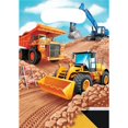 thumbnail image 1 of Big Dig Construction Favor Bags, 8 Count, 1 of 1