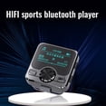 thumbnail image 2 of Reproductor MP3 Portátil con Bluetooth, Grabadora de Voz Profesional HD, Mini Grabadora de Sonido con Radio FM, Electrónica de Consumo., 2 of 5