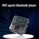 thumbnail image 2 of Reproductor MP3 Portátil con Bluetooth, Grabadora de Voz Profesional HD, Mini Grabadora de Sonido con Radio FM, Electrónica de Consumo., 2 of 10
