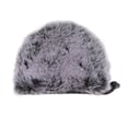 thumbnail image 1 of Microphone Furry Windscreen Muff, Wind Noise Reduction Microphone Wind Cover  For Public Speaking, 1 of 8