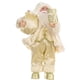 thumbnail image 4 of Adorno colgante Yotijar figuras de Santa Claus decoración navideña, 4 of 7