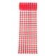 thumbnail image 1 of EeaseMX 900 unidades de cintas adhesivas redondas de 10 mm de diámetro con velcro, autoadhesivas, de color rojo, 1 of 7