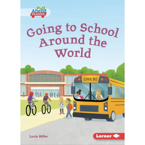 Let's Look at Families (Pull Ahead Reade Going to School Around the World, (Paperback)
