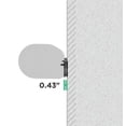 thumbnail image 4 of Soporte de pared para barra de sonido YnVision. Diseño para Sonos Arc, 4 of 6