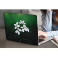 thumbnail image 3 of KSK KAISHEK Hard Shell Case Cover for 2018 - 2021 MacBook Air 13 inch A1932/A2179/A2337 m1 (Flower 0072), 3 of 5