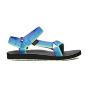 Teva Women's Original Universal Gradiate Sandal Shadow Lime - 1134372-SDL