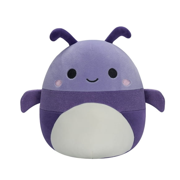 Squishmallows Official Kellytoy 7 Inch Squishy Soft Plush Toy Animal (Axel The Beetle)