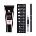 thumbnail image 2 of Solid Extension Gel Set, 3-Piece #1 - 15Ml Nail Extension Gel Kit with Uv Art Tools, Sets & Kits Easter Mother'S Day Nail Makeup Organizers, 2 of 7