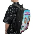 thumbnail image 5 of Super Kitties Backpack 17 inch Bags Super Kitties Merch, 5 of 7