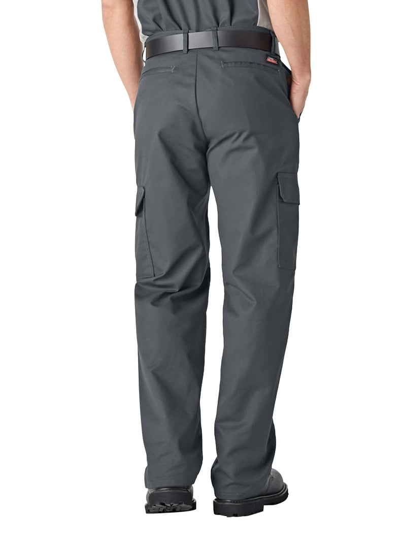 Genuine Dickies Mens and Big Mens Flex Cargo Pant - Walmart.com