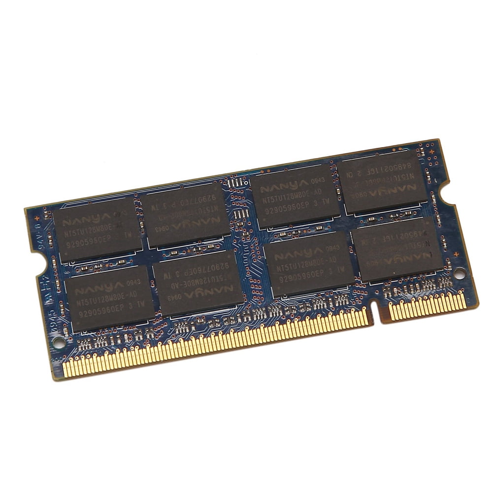 2X DDR2 2GB Laptop Ram 800Mhz PC2 6400 SODIMM 1.8V 200 Pins for AMD Laptop Memory