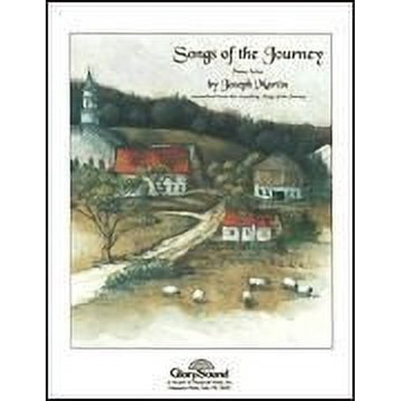Chansons du Voyage : Piano Solos