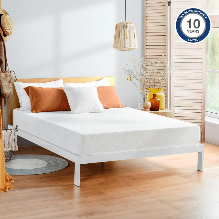 Twin 7 inch mattress discount