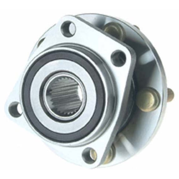 CRS NT513220 Wheel Bearing and Hub Assembly