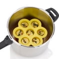 thumbnail image 5 of Zavor Silicone Egg Bites Mold and Poacher for 6Qt and Larger Cookers, 5 of 7