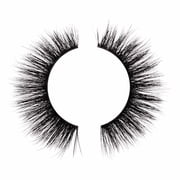 Salon Perfect Soft & Smokey Fake Lashes False Eyelashes, 647, Black, 2 Pairs