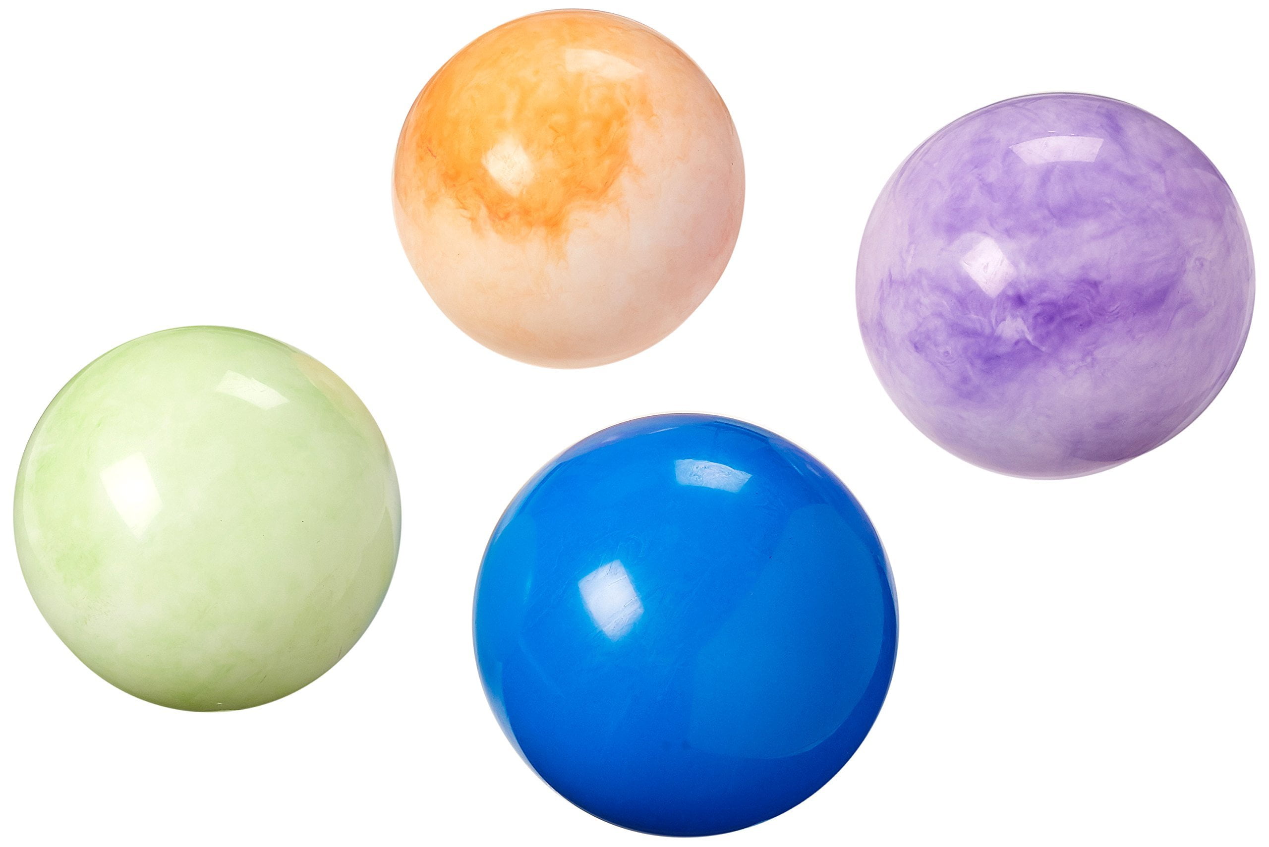 Hedstrom MultiColor Assortment of Large Playballs Indoor/Outdoor Playballs, Multi