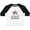 Baseball White and Black, variant on 1st Day of Preschool Unicorn Back to School Girls Toddler T-Shirt