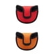 thumbnail image 1 of 2 Uds Malla Putter Mazo Cabeza Cubierta Headcover Club, 1 of 9