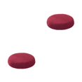 thumbnail image 4 of Cojines de taburete Ounissouiy poliéster con pinzas banda elástica de respaldo color vino rojo 2Conjunto, 4 of 6