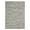 Silver, variant on Nourison Capelle Silver Area Rug CPEL1 5'3" x 7'4"