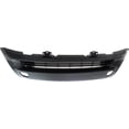 thumbnail image 4 of CAPA For 2015-2017 Prius V Bumper Grille Front Gray Plastic TO1036165C, 4 of 5