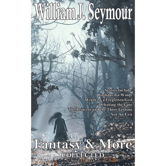 Fantasy & More: Collected Fantasy & More: Issue Two, Book 2, (Paperback)