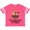 Football Pink and White, variant on Inktastic Pirate 3rd Birthday Party Boys Boys Toddler T-Shirt