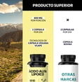 thumbnail image 3 of Ácido Alfa Lipóico (ala) 600mg Por Cápsula, Potenciado Con Cúrcuma (curcumina) |Curcuma Capsulas - Antioxidante - Alpha Lipoic Acid | Curcuminoides | Vitaminas Mujer / Hombre - 60 Cápsulas Veganas, 3 of 6