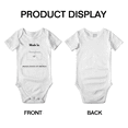 thumbnail image 3 of Made In Pennsylvania United States of America Baby Clothing Bodysuit 18-24 Months, 3 of 5